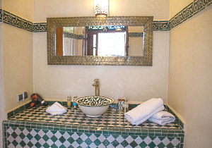 Riad Dar Tamlil, double room